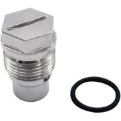 Resim Youmex Chevy/gmc 6.6l Duramax 04.5-10 Ve Dodge 6.7l Cummins 07.5-12 İçin Paslanmaz Çelik Yolcu Yakıt Rayı Tıkanıklama Valfi Sı-at11223 