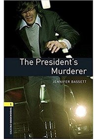 Resim OBWL 1:PRESIDENTS MURDERER MP3 PK - Jennifer Bassett - OUP 