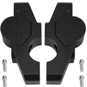 Resim Synodicmonth Scooter Aksesuarları Zontes 368g 368g Adv 2024- İçin Gidon Yükseltici Kelepçe Uzatma Adaptörü 