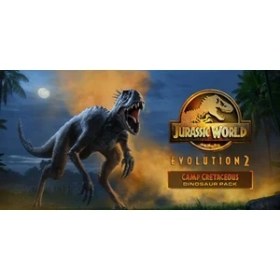 Resim Frontier Developments Jurassic World Evolution 2 Camp Cretaceous Dinosaur Pack (Pc) 