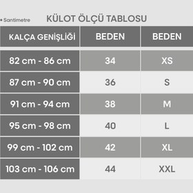Resim 2'li Ekonomik Paket 2821 Pamuklu Yüksek Bel Hamile Külodu - Beyaz - Ten / 38 