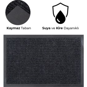 Resim Karmat Nem Alıcı, Toz Alıcı Paspas, Iç ve Dış Mekan Paspası, Kapı Önü Paspas, Giriş Paspası, Havuzlu Paspas 