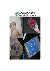 Resim Aydınger Kağıdı A4 83 Gr Eskiz Kağıdı 50 Adet Artmaster Aydınger Kağıt 21x29,7 Cm Buzlu Mumlu Kağıt Çizim Kağıdı 