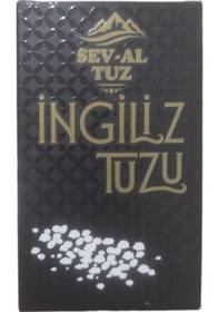 Resim Sev-Al Tuz Yenilebilir İngiliz Tuzu Epsom Salt 200 G 