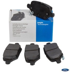 Resim Volvo Xc60 13/- Ön Fren Balatası 31445985-31445986 Delphı 