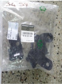 Resim MAİS Megane 4 Ön Tampon Bağlatı Braket Takımı 625263729R 