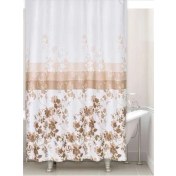 Resim Zethome 4131 Tropik Duş Perdesi Tek Kanat 1 x 180 x 200 cm 