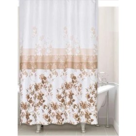 Resim Zethome 4131 Tropik Duş Perdesi Tek Kanat 1 x 180 x 200 cm 