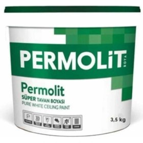 Resim Permolit Tavan Boyası 3.5 Kg 