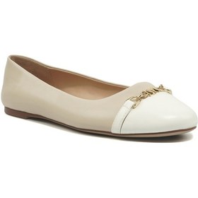 Resim Nine West Beclan 6fx Bej Kadın Babet 000000000102052423 Bej 