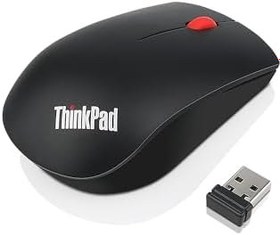 Resim Lenovo ThinkPad 4X30M56887 Optik Kablosuz Mouse 
