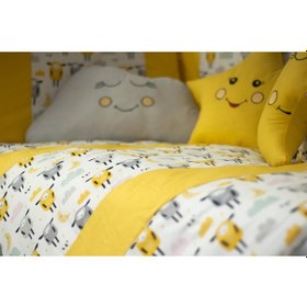 Resim Zuzu Bebek Uyku Seti 80x140 CM 