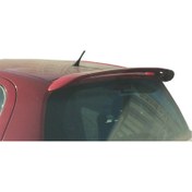 Resim Toyota Yaris Eski Kasa Spoiler Boyalı 
