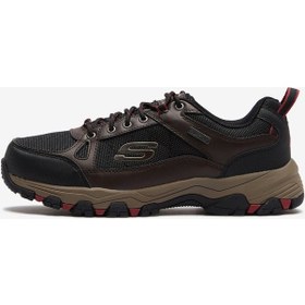 Resim Skechers Selmen - Cormack Erkek Kahverengi Outdoor Ayakkabı 204427 Chbk Kahverengi  | Orijinal 