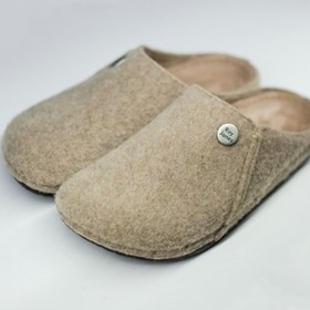 Resim Berlin 6800 Orijinal I Talyan Kec E Unisex Terlik Bej 