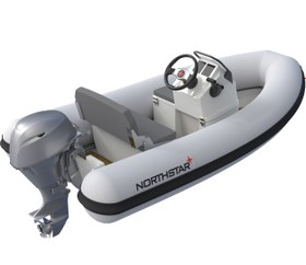 Resim NORTHSTAR VEGA 3.2 Şişme Bot 