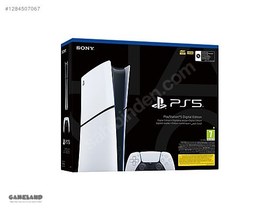 Resim SONY PS5 24 AY RESMİ GARANTİLİ PODİUM AVM NEXT LEVEL AVM GORDİON 