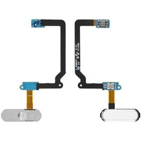 Resim Samsung Uyumlu Galaxy G900 S5 Için Oem Home Tuş (469276629) 