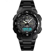 Resim Skmei Sk1457 Dijital Analog Multifonksiyon Erkek Kol Saati 1370 