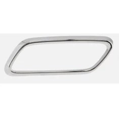 Resim W206 Uyumlu Egzoz Ucu Çerçevesi Sol 2068858303 