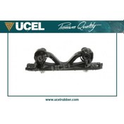 Resim ÜÇEL 31499 Egzoz Takozu ( Fiat : Stilo ) 18212SP0000 46830390 (WA981727) 