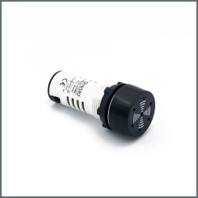 Resim Onesto Buzzer 110VAC (Siyah) 