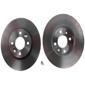 Resim parcafix Ön Fren aynası Laguna 1993-01 Safrane 1992-96 (262X22X4Dl Havali 504658298 