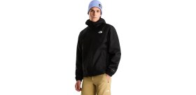 Resim The North Face Quest Erkek Siyah Outdoor Yağmurluk NF0A8G0RJK31 