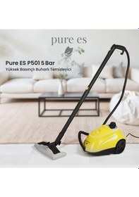 Resim Pure Es P501 Yüksek Basınçlı Buharlı Temizleyici 