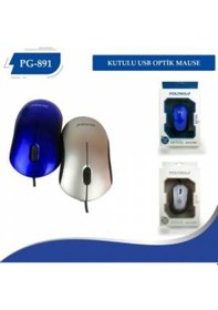 Resim Poly Gold Pg-891 Usb Mouse Fare 