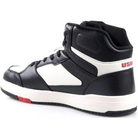 Resim U.S. Polo Assn. U.s Polo Assn. Presto Hı Erkek Günlük Sneaker Spor Bot 001 