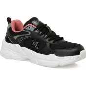 Resim Kinetix Valure Tx W 5pr Kadın Siyah-nar Çiçeği 36-40 Koşu&antrenman Ayakkabı Siyah 