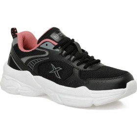 Resim Kinetix Valure Tx W 5pr Kadın Siyah-nar Çiçeği 36-40 Koşu&antrenman Ayakkabı Siyah 