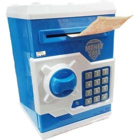 Resim Şifreli Atm Kasa Kumbara 