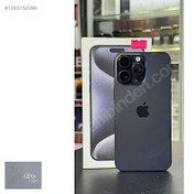 Resim Apple iPhone 15 Pro Max İkinci El YD | 256 GB | Mavi İkinci El ASYA TELEKOMDAN İPHONE 15 PRO MAX 256GB MAVİ GLOBAL