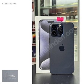 Resim Apple iPhone 15 Pro Max İkinci El YD | 256 GB | Mavi 
