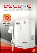 Resim Deluxe Jambo Su Isıtıcı Şofben 