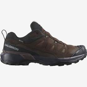 Resim Salomon X Ultra 360 Leather Gore Tex Erkek Outdoor Ayakkabı C-sal475712e10g01 Kahverengi 