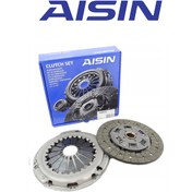 Resim Uguroto Toyota Uyumlu Auris 1.3 Debriyaj Seti Orjinal Aisin Kt319Rb 