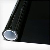 Resim Dark Plus% 35 Siyah Açik Ton Cam Filmi (50Cm X 3M) 