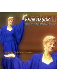 Resim Esin Afşar - Yunus Emre ve Mevlana Şarkıları Cd 