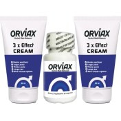 Resim Orvıax Cream 2 Adet Erkeklere Gecikmeye Sertleşmeye Büyütmeye Üç Etkili Mucize Krem + 1 Ad. Orviax 30LU Kapsüller 