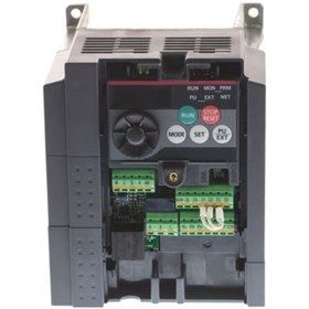 Resim Mitsubishi Fr-D740-022Sc-Ec Inverter; Anma Gücü: 0,75Kw; 3X380-48 