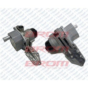 Resim Yag Sogutucusu Komple Transıt V184 2.4tdcı 0106 V347 2.2tdcı 155 Ps / 2.4tdcı 0 