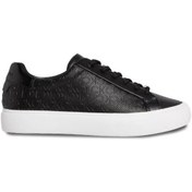 Resim Calvin Klein Kadın Sneaker Hw0hw02573beh Siyah 