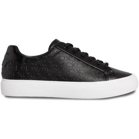 Resim Calvin Klein Kadın Sneaker Hw0hw02573beh Siyah 