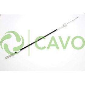 Resim CAVO 7001132 Debriyaj Teli Golf II Ds-Gtd-Jetta Ds 84-86 840 545Mm 