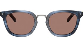 Resim Prada PR C01SD 26F05D 52 Unisex Güneş Gözlüğü 