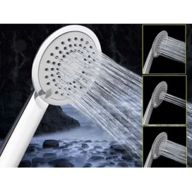 Resim Aiwa Terapi Etkili 3 Fonksiyonlu Duş Başlığı Seti 