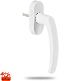 Resim Aletçantam Pvc Pencere Kolu Pimapen Plastik Pen Kulp Beyaz - 4 Adet 